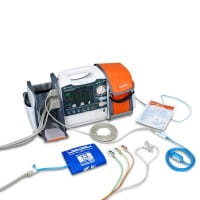 NK Cardiolife EMS 1052 - EKG/Defibrillator Einheit für den Rettungsdienst