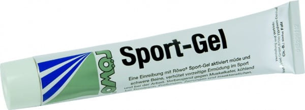 Röwo Sportgel - Kühlgel