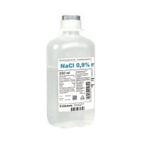 Isotonische Kochsalzlösung NaCl 0,9 % - 500ml Infusionslösung