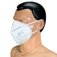 FFP3 Atemschutz-Maske "General" (Made in EU) VE 5Stk