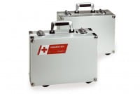 Notfallkoffer WEINMANN PARAMEDIC BOX - Aluminium - leer