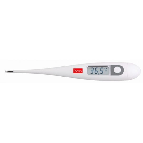 BOSO Digitales Fieberthermometer (Ohrthermometer)