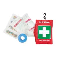 First Aid School - kleines Erste Hilfetäschchen mit Füllung
