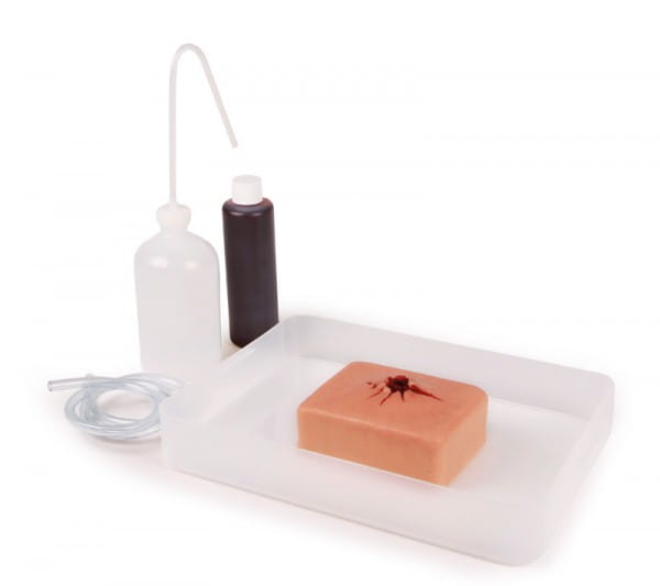 WOUND PACKING TRAINER