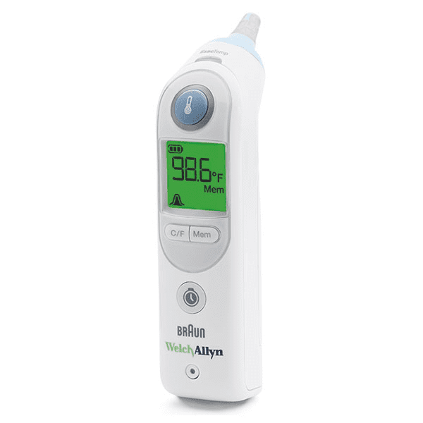 Braun Thermoscan® Pro 6000 Ohrthermometer