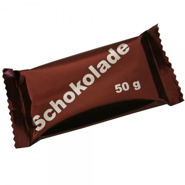 BW Schokolade 50gr Tafel
