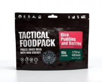 Reispudding mit Beeren 90g - Tactical Foodpack
