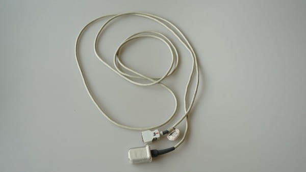 Original Masimo LNCS Kabel Adapterkabel Pulsoxymeter und LP 12, gebraucht