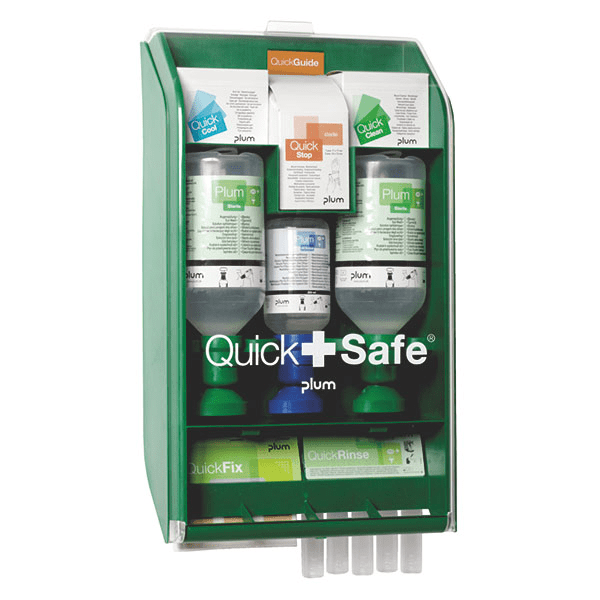 Plum Quicksafe Complete Erste-Hilfe Box