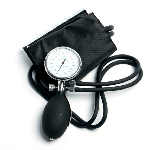MBS Blutdruckmessgerät Standard