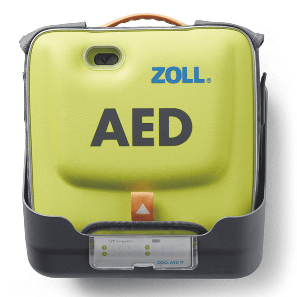 Wandhalterung für ZOLL AED plus