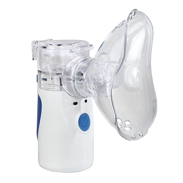 Ultraschall Vernebler - Pocket Inhalationsgerät - Komplettset