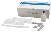 SARS-CoV-2 Antigen Corona Schnelltest Speicheltest - 25 Stk/Packung
