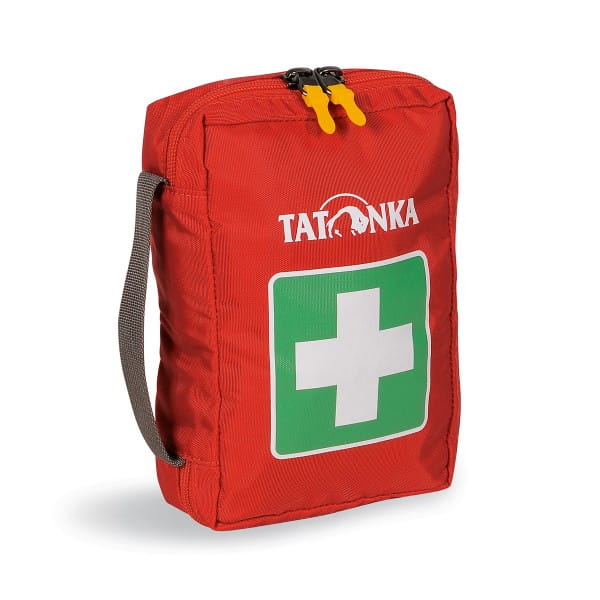 Erste Hilfe Tasche First Aid 'S' - ohne Inhalt