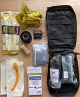 IFAK -First Aid Kit im TacPouch 7.1 schwarz