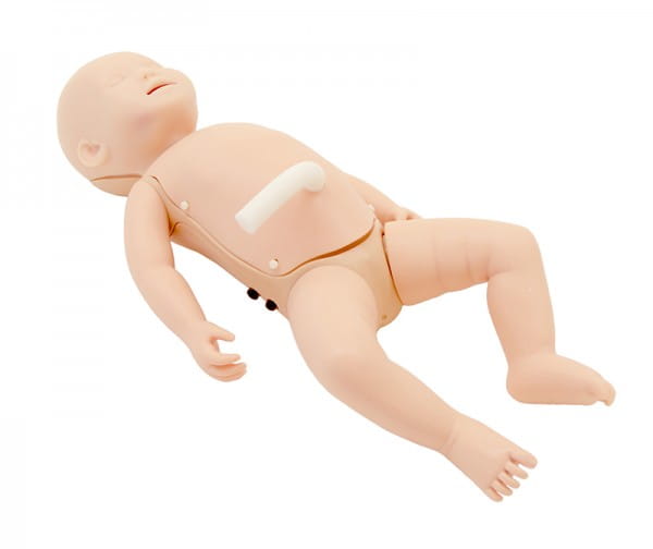 Neugeborenen Pflege- und Notfallpuppe