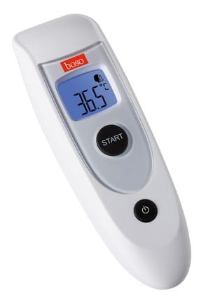 bosotherm diagnostic Infrarot Fieber Thermometer
