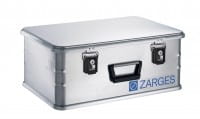 Zarges Box Aluminium Box - 42 L, 'Mini'